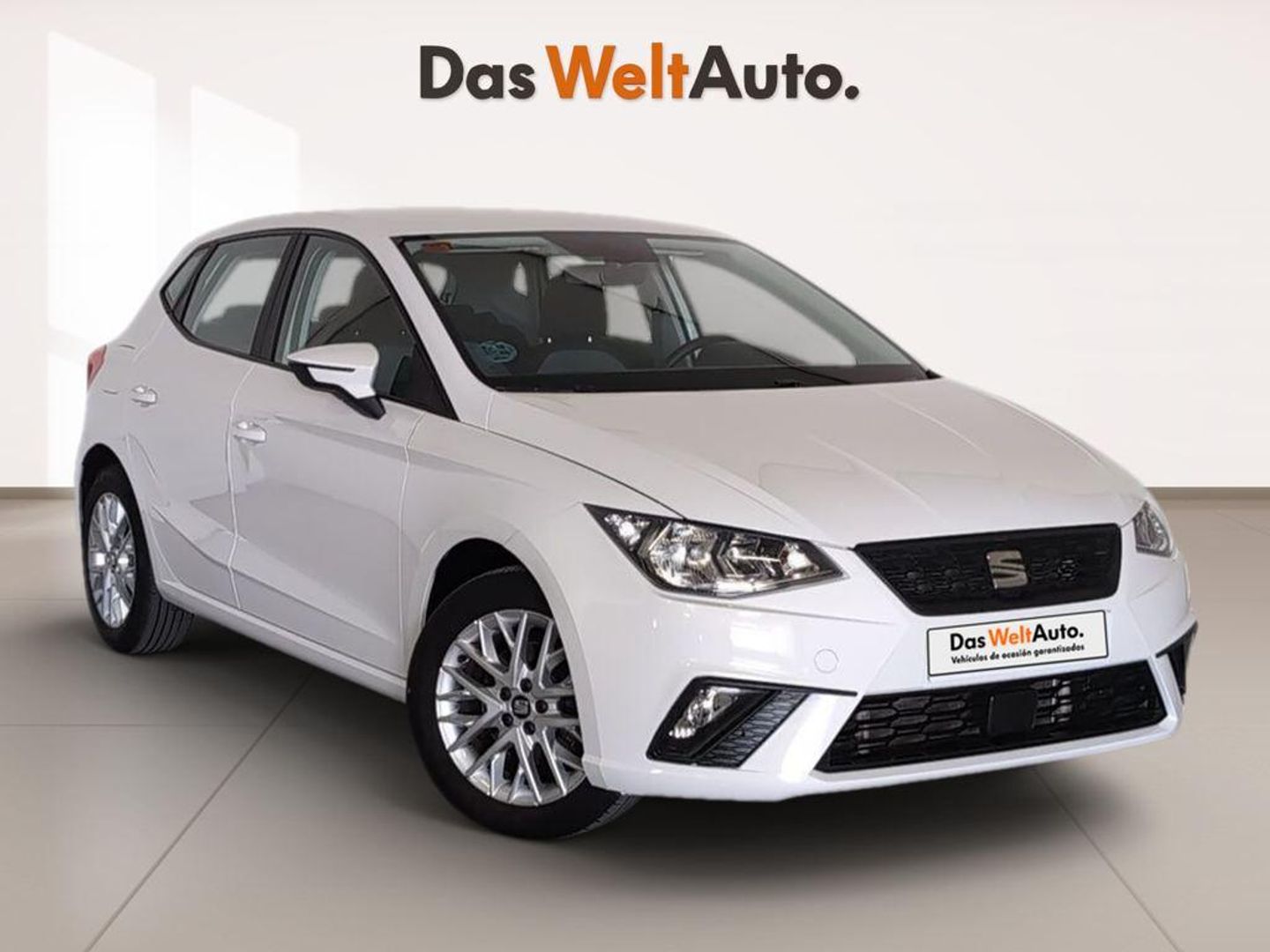 SEAT Ibiza 1.0 TSI Style Go2 81 kW (110 CV) Blanco Sedan