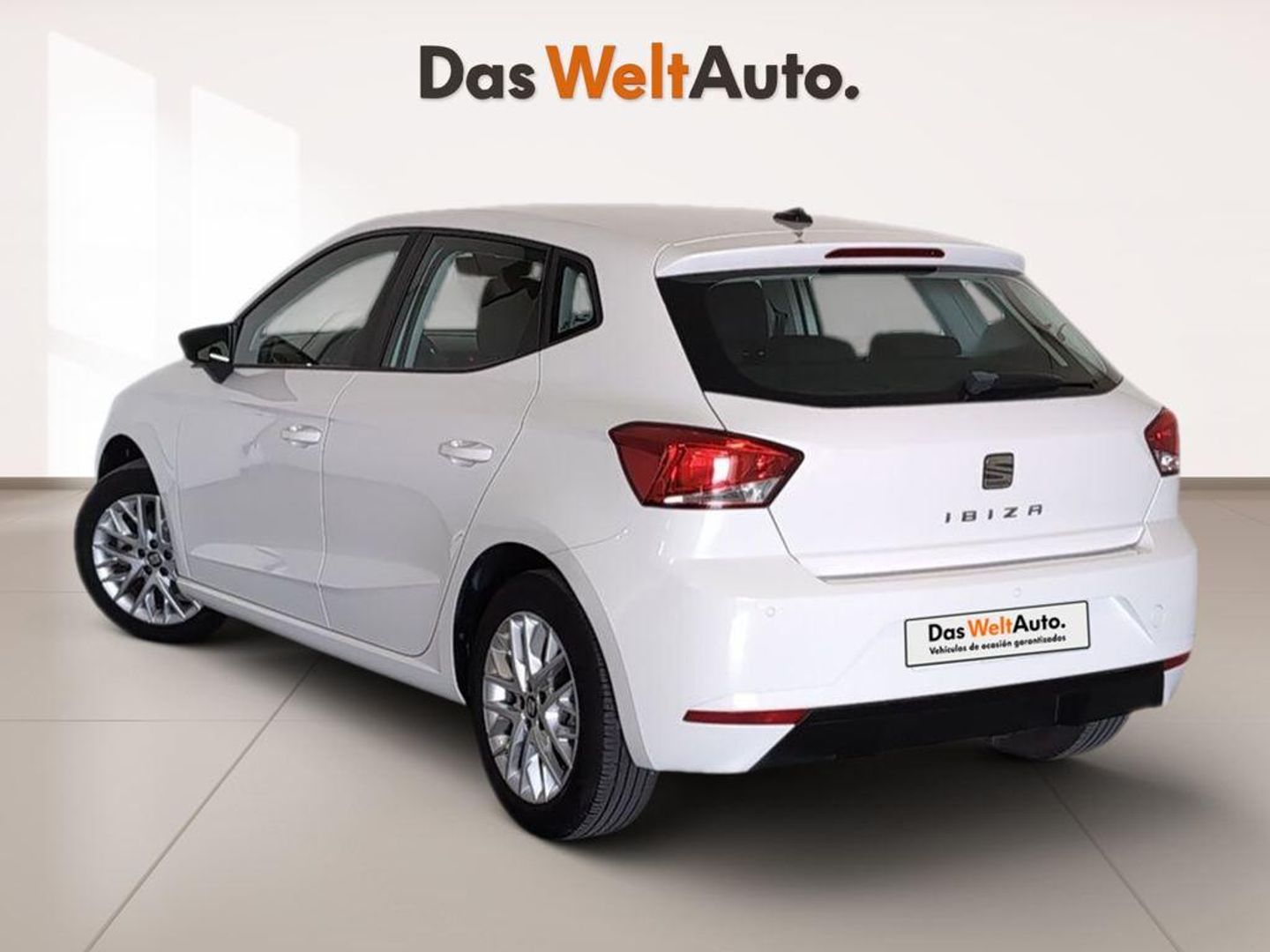 SEAT Ibiza 1.0 TSI Style Go2 81 kW (110 CV)
