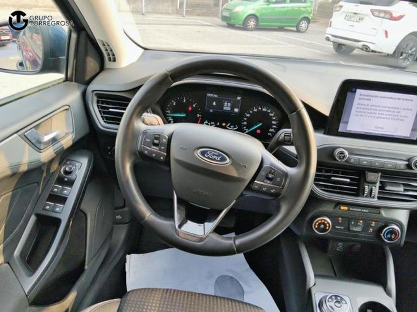 Ford Focus 1.5 Ecoblue Active X Auto 88 kW (120 CV)