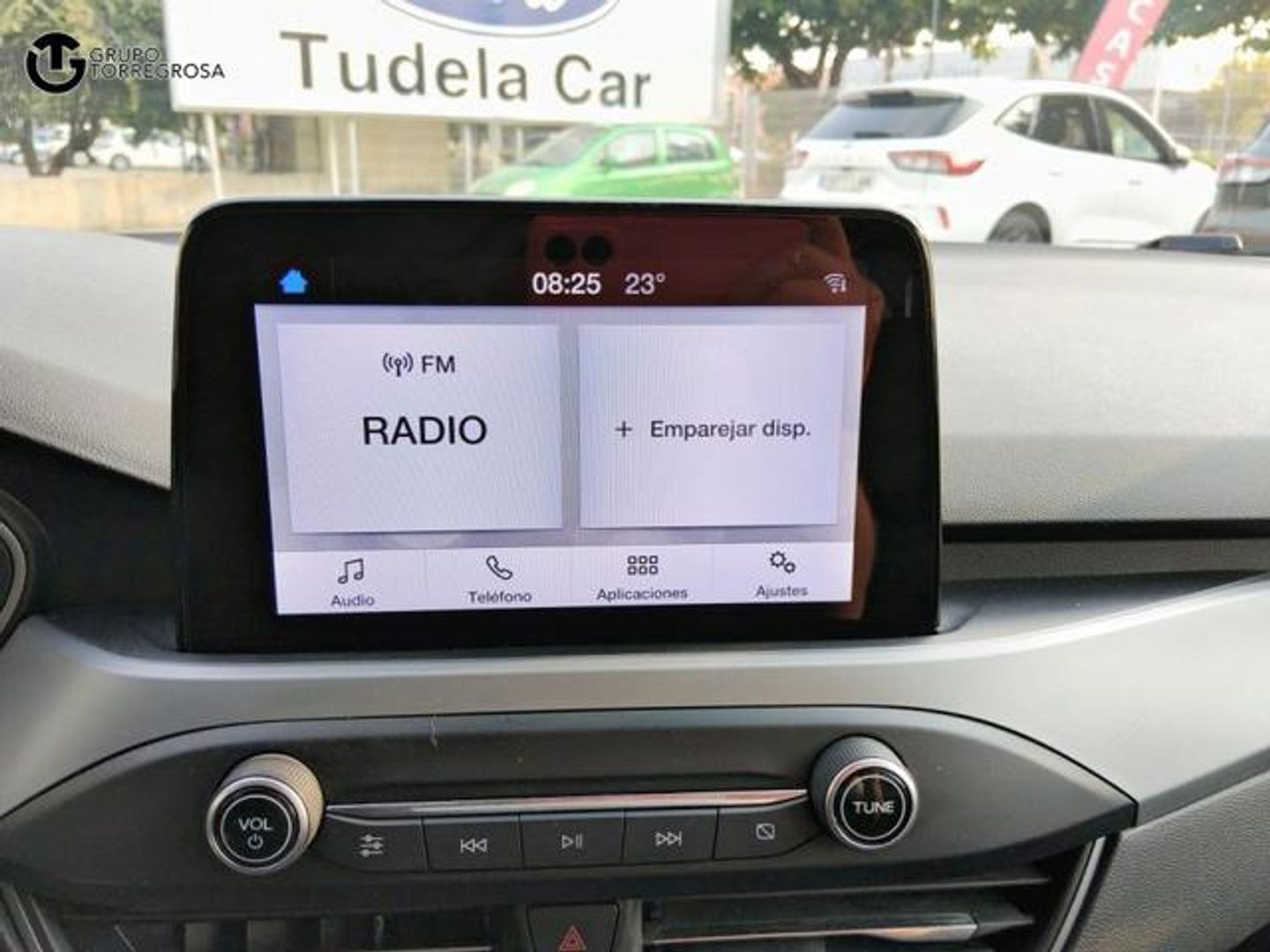 Ford Focus 1.5 Ecoblue Active X Auto 88 kW (120 CV)