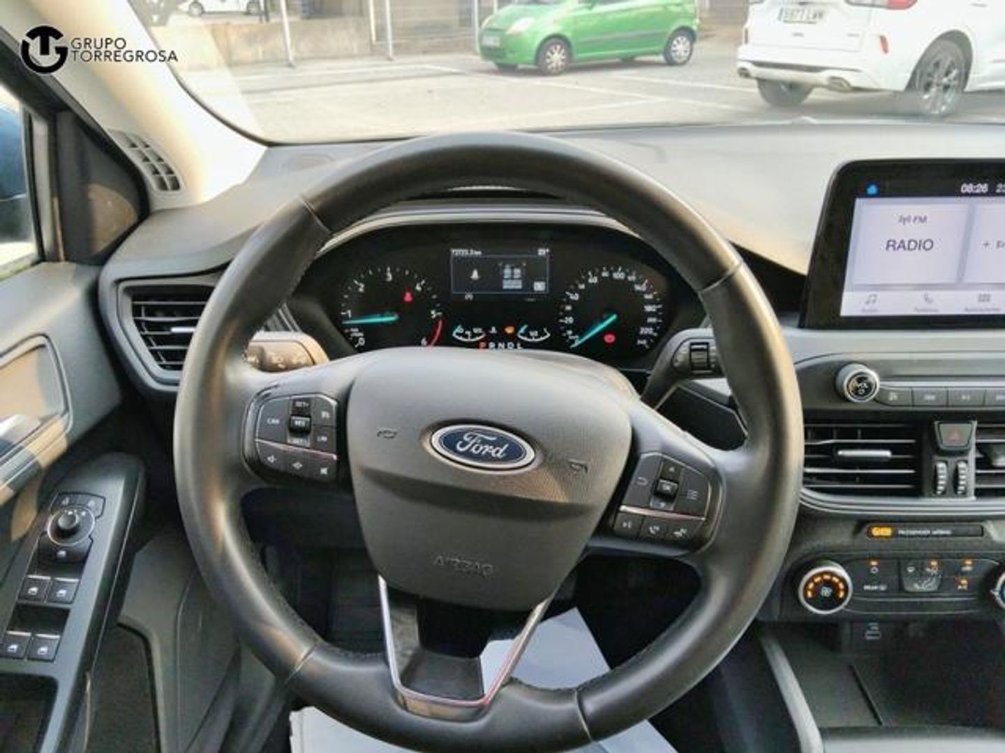 Ford Focus 1.5 Ecoblue Active X Auto 88 kW (120 CV)