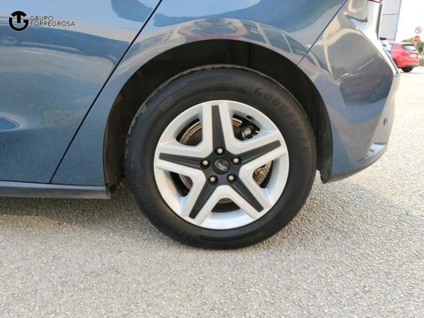 Ford Focus 1.5 Ecoblue Active X Auto 88 kW (120 CV)