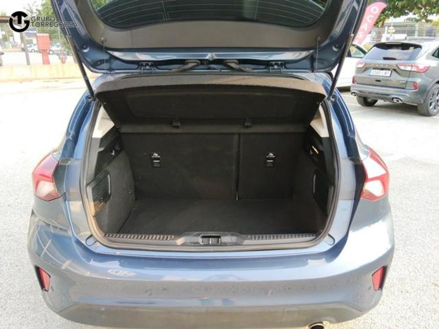 Ford Focus 1.5 Ecoblue Active X Auto 88 kW (120 CV)