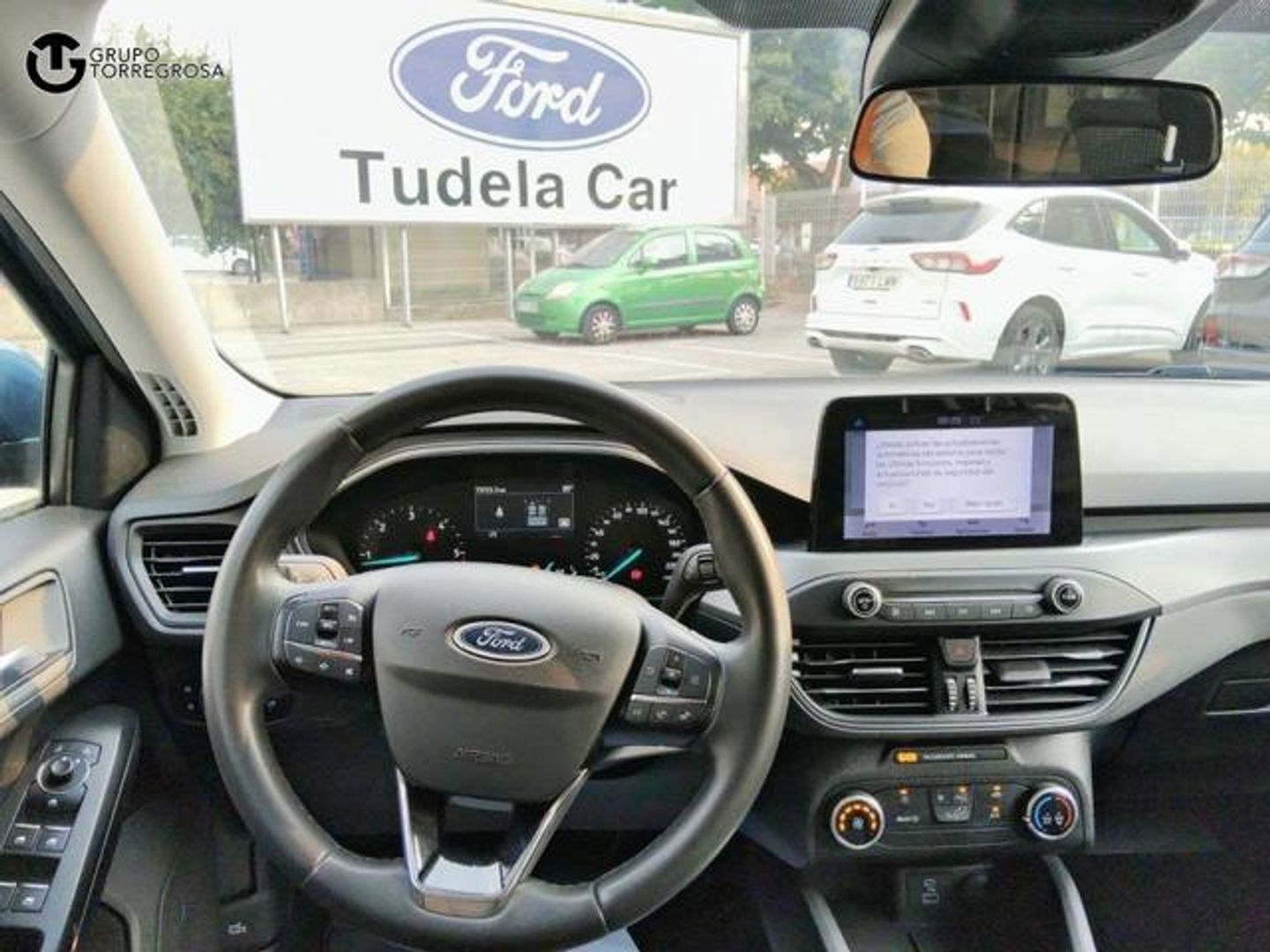 Ford Focus 1.5 Ecoblue Active X Auto 88 kW (120 CV)