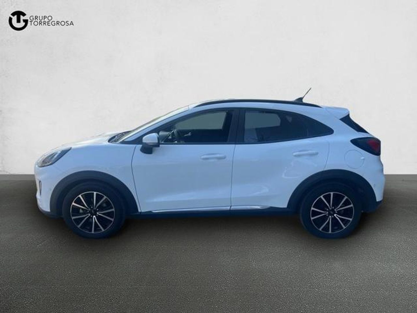 Ford Puma 1.0 EcoBoost MHEV Titanium Design 92 kW (125 CV)