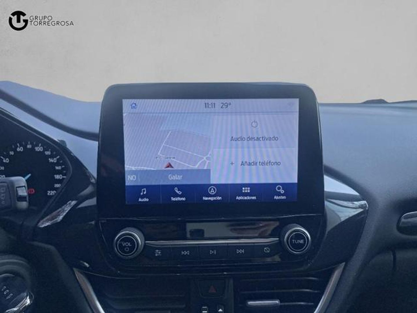 Ford Puma 1.0 EcoBoost MHEV Titanium Design 92 kW (125 CV)