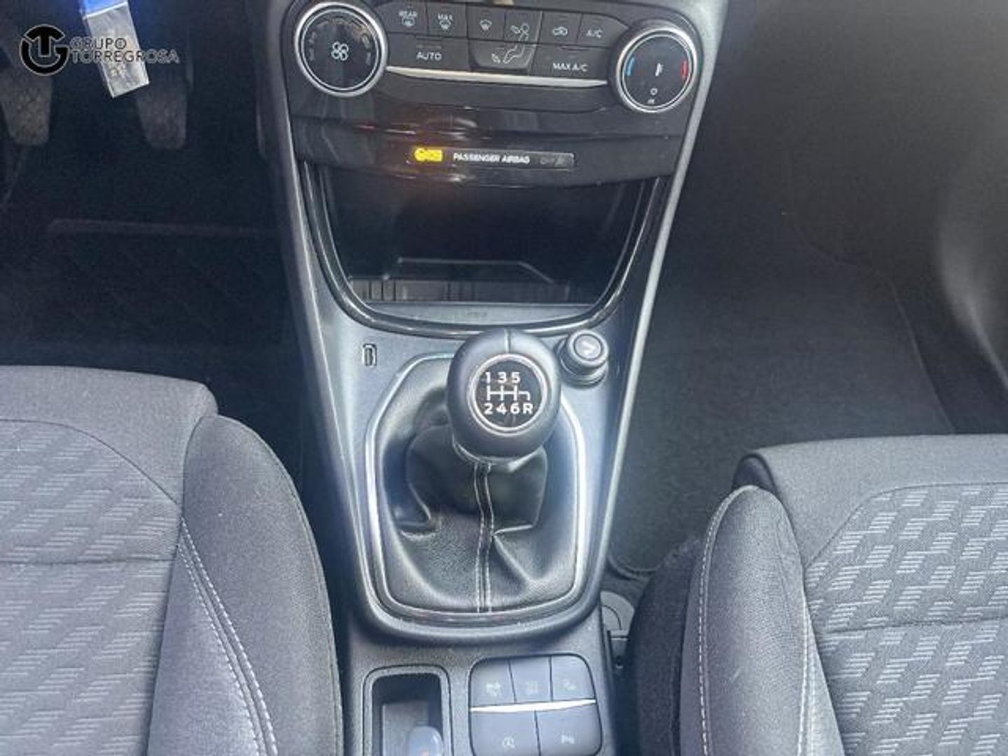 Ford Puma 1.0 EcoBoost MHEV Titanium Design 92 kW (125 CV)