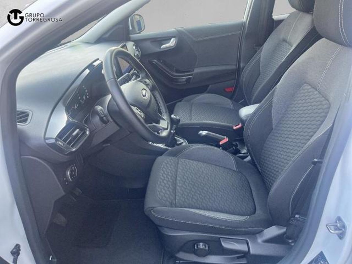 Ford Puma 1.0 EcoBoost MHEV Titanium Design 92 kW (125 CV)