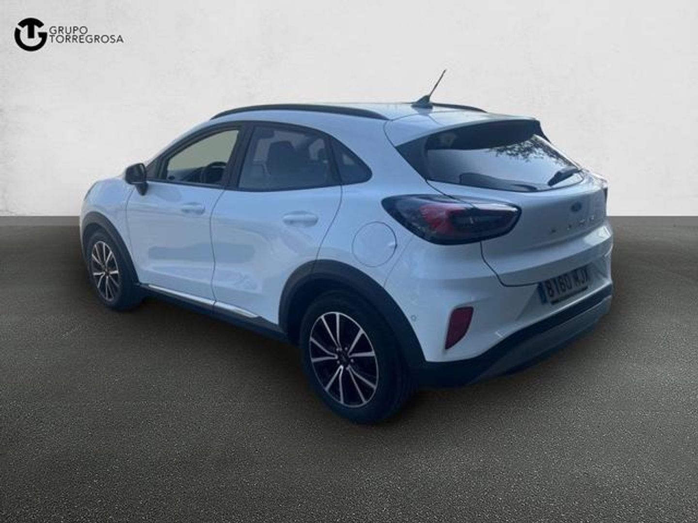 Ford Puma 1.0 EcoBoost MHEV Titanium Design 92 kW (125 CV)