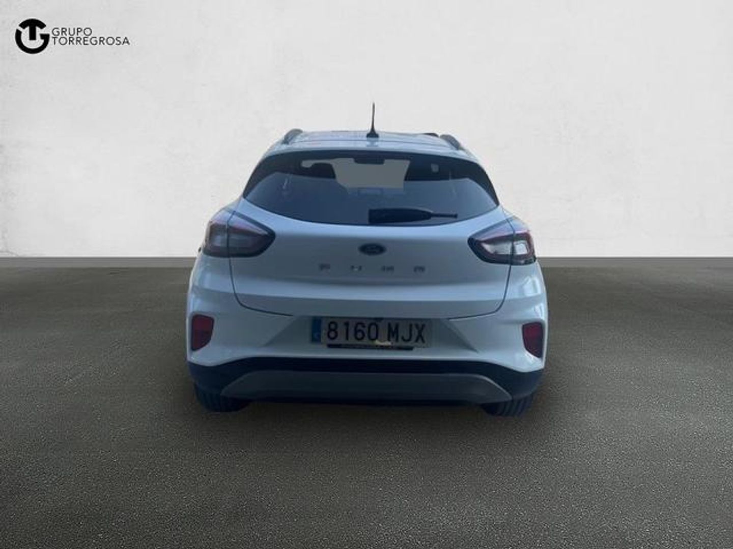 Ford Puma 1.0 EcoBoost MHEV Titanium Design 92 kW (125 CV)
