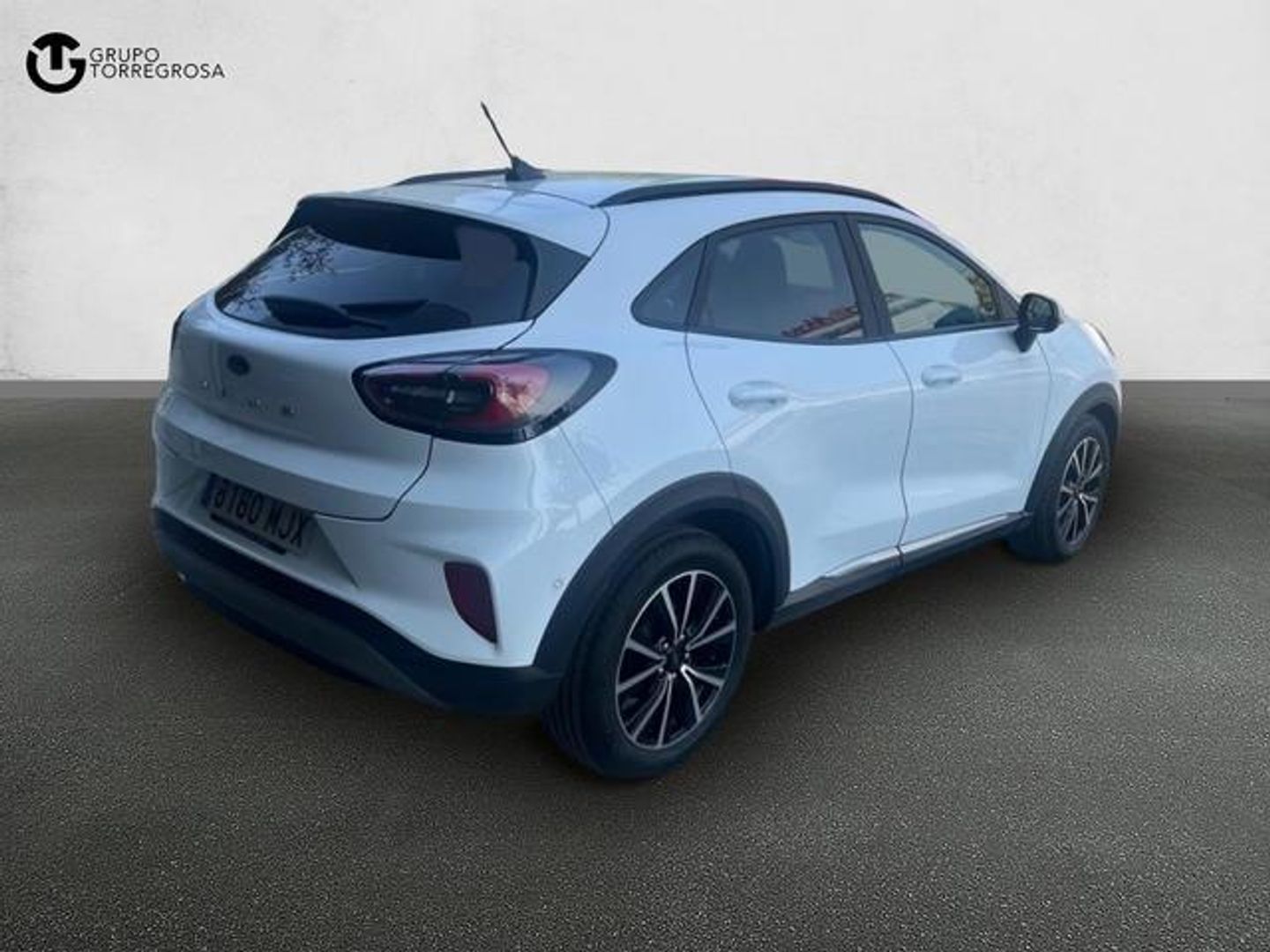 Ford Puma 1.0 EcoBoost MHEV Titanium Design 92 kW (125 CV)
