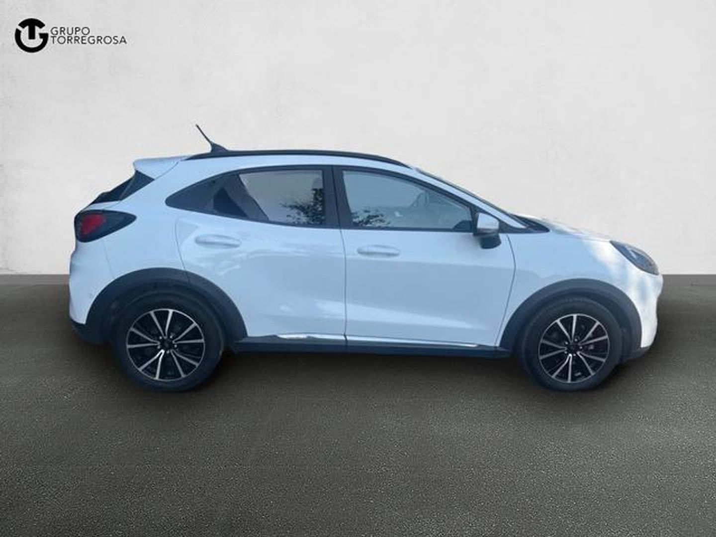 Ford Puma 1.0 EcoBoost MHEV Titanium Design 92 kW (125 CV)