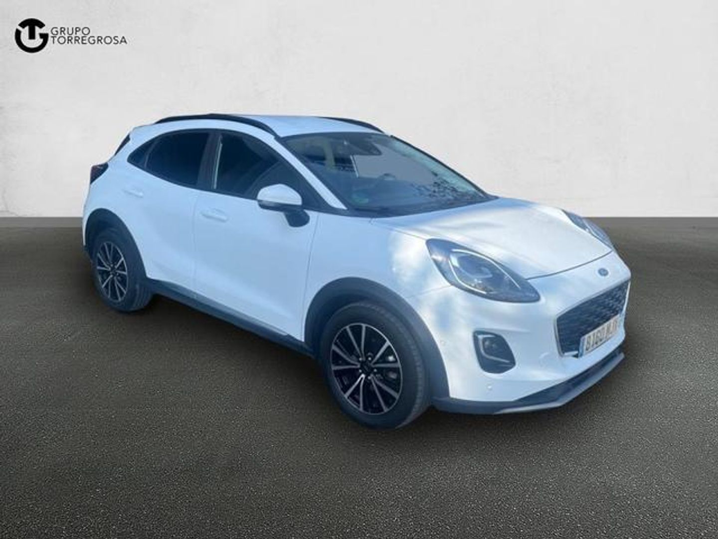 Ford Puma 1.0 EcoBoost MHEV Titanium Design 92 kW (125 CV)