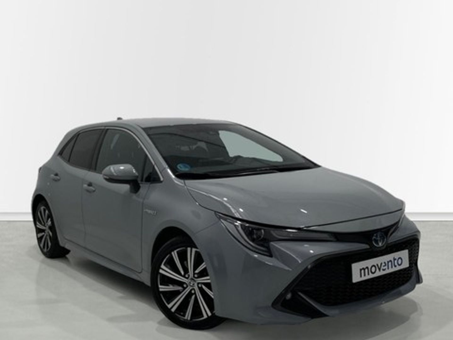 Toyota Corolla 2.0 180H Style E-CVT 132 kW (180 CV) Gris Sedan