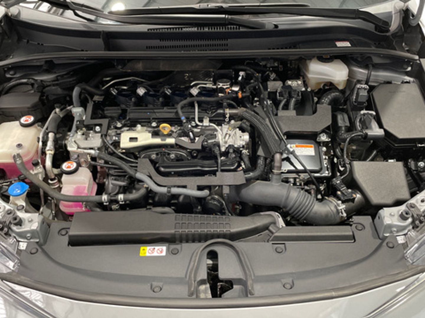 Toyota Corolla 2.0 180H Style E-CVT 132 kW (180 CV)