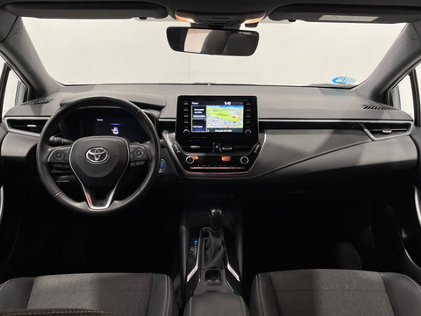 Toyota Corolla 2.0 180H Style E-CVT 132 kW (180 CV)