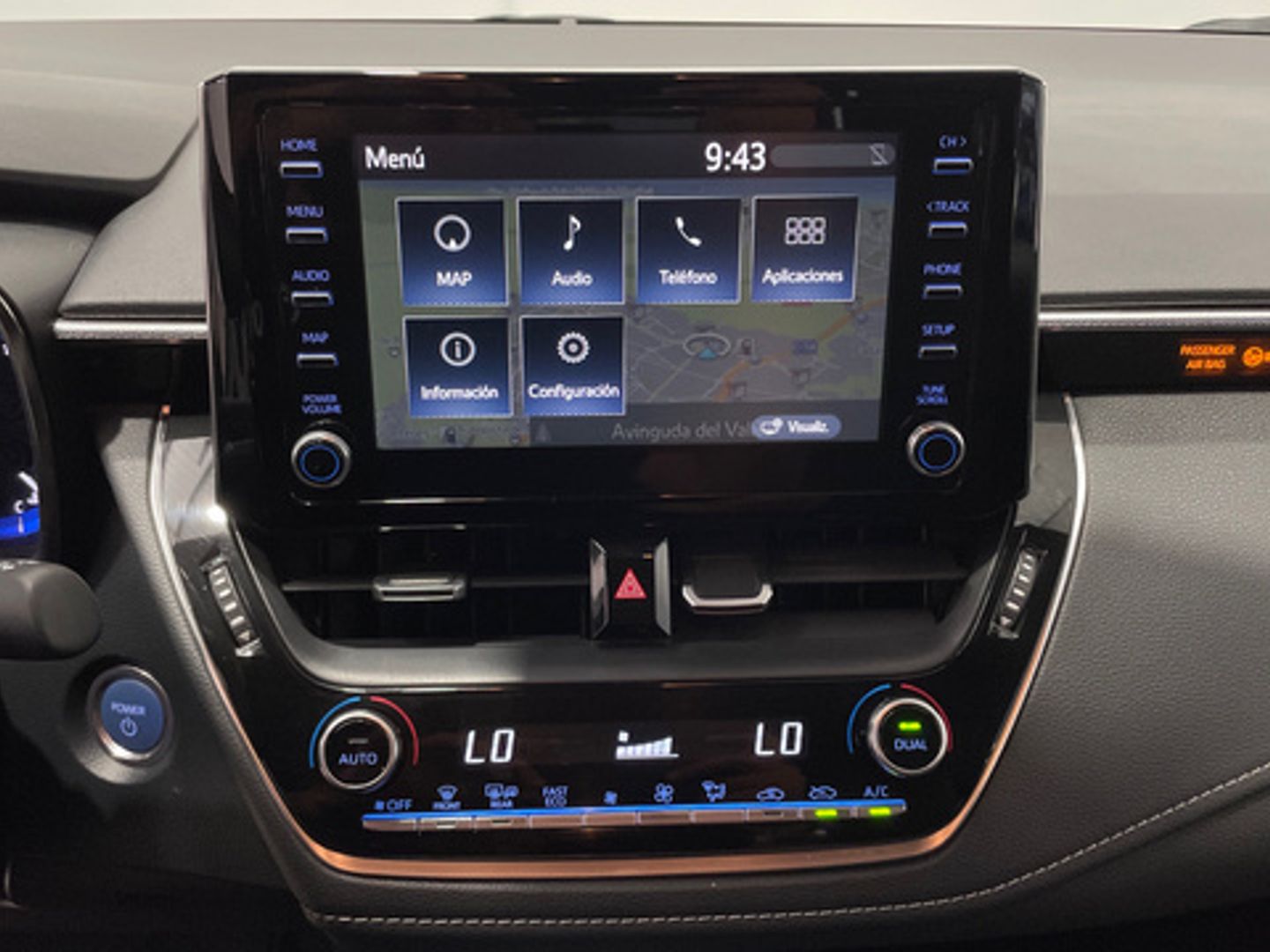 Toyota Corolla 2.0 180H Style E-CVT 132 kW (180 CV)