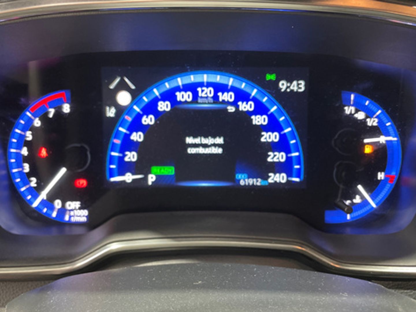 Toyota Corolla 2.0 180H Style E-CVT 132 kW (180 CV)