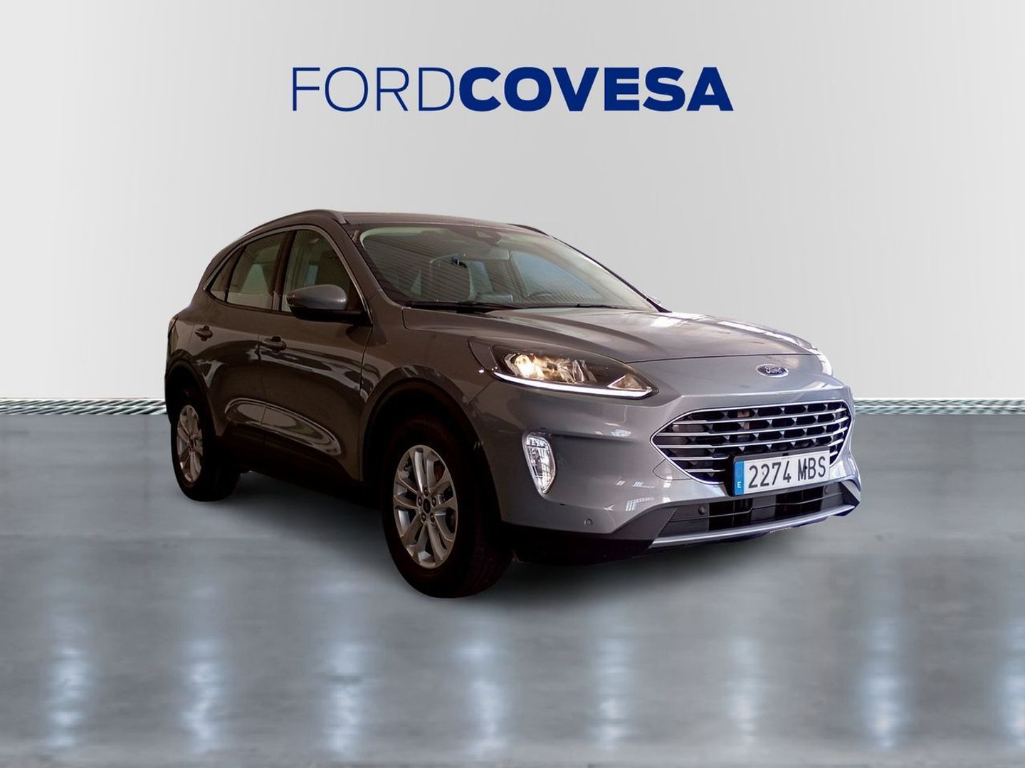 Ford Kuga 2.5 Duratec FHEV Titanium Auto 140 kW (190 CV)