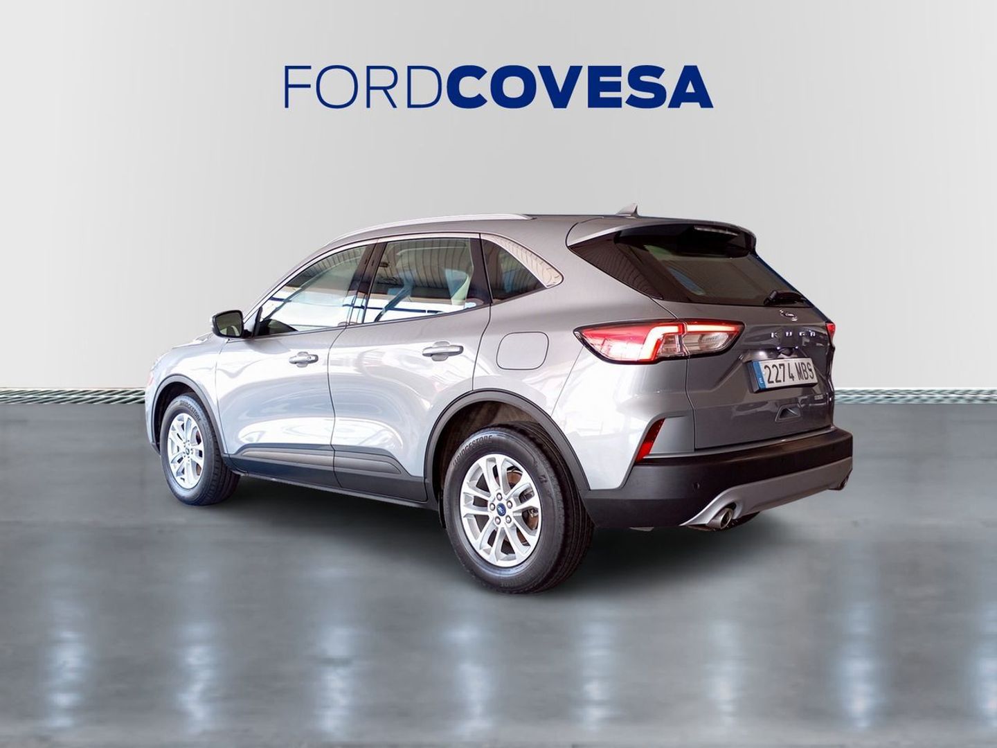 Ford Kuga 2.5 Duratec FHEV Titanium Auto 140 kW (190 CV)