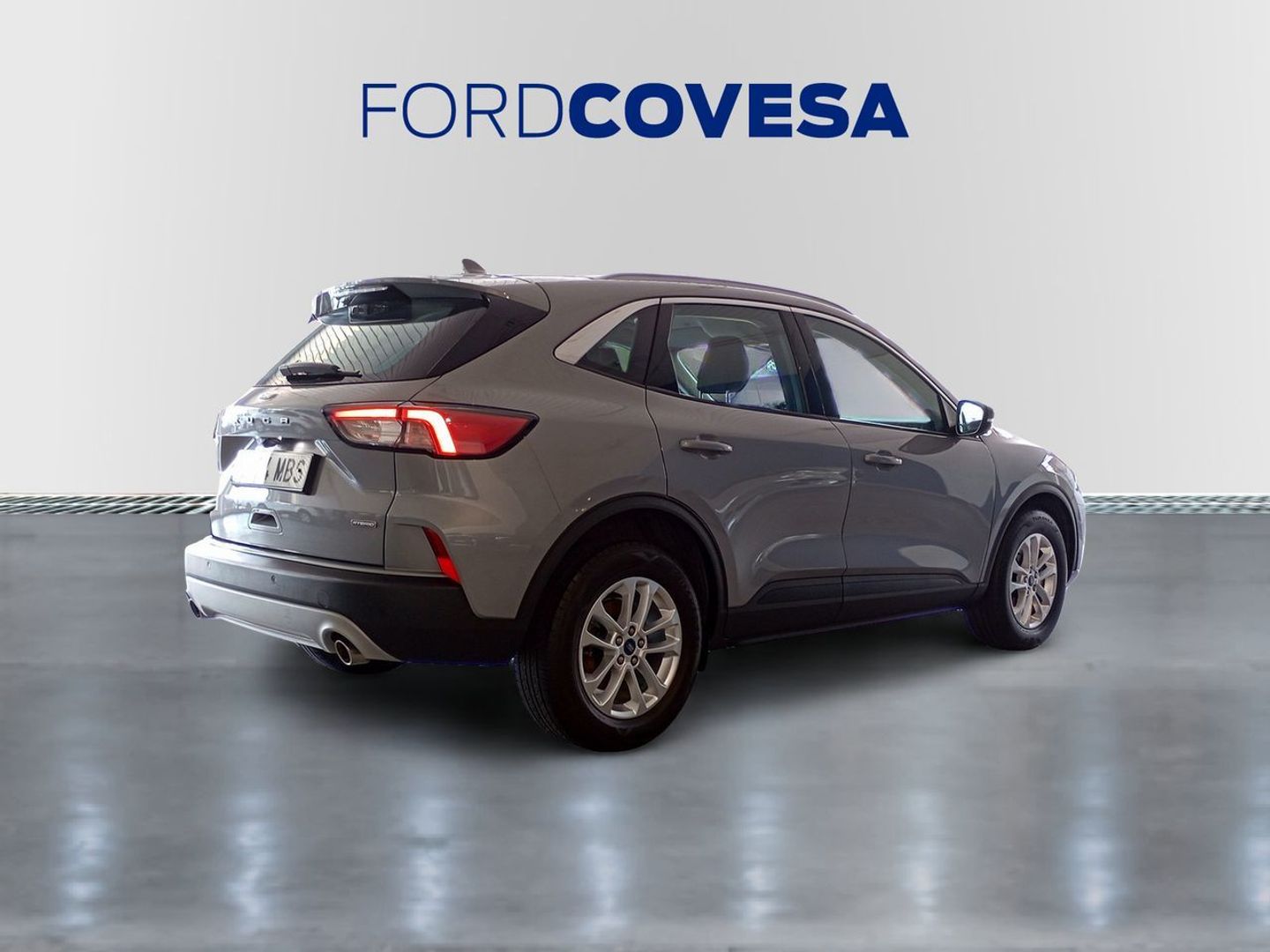 Ford Kuga 2.5 Duratec FHEV Titanium Auto 140 kW (190 CV)