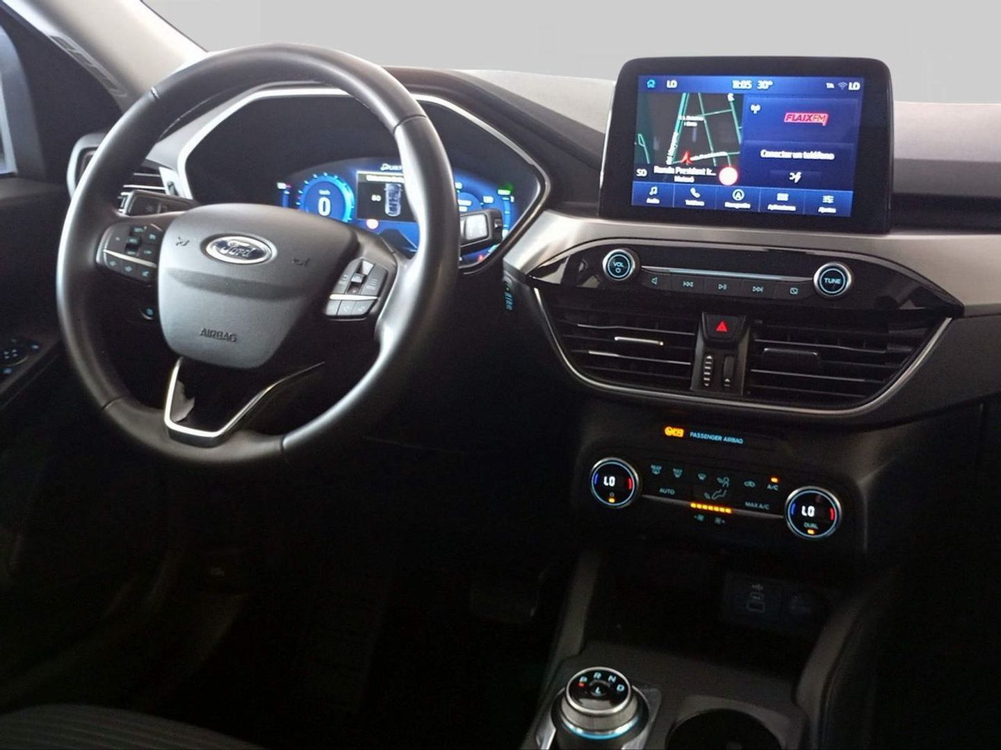 Ford Kuga 2.5 Duratec FHEV Titanium Auto 140 kW (190 CV)