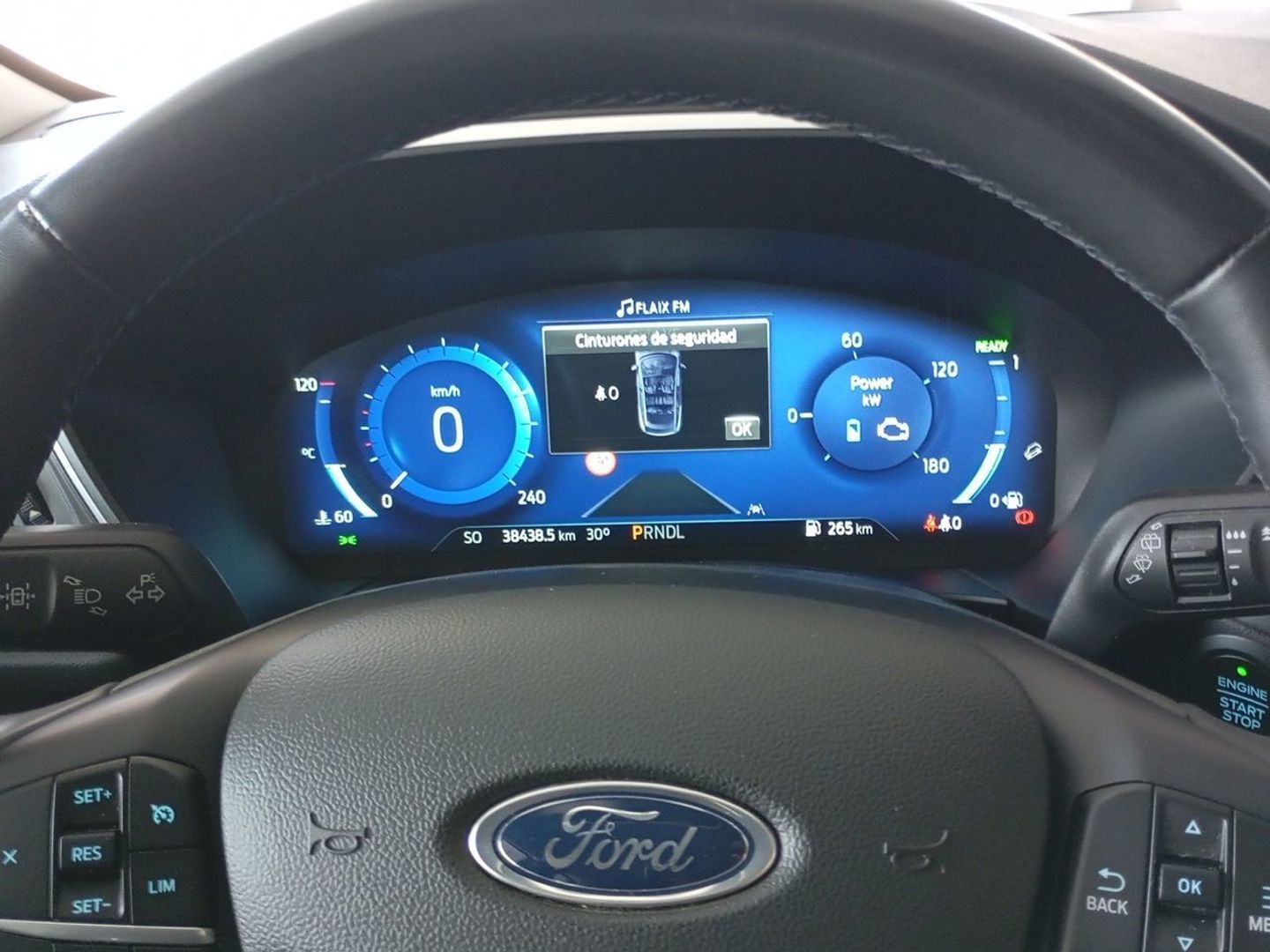 Ford Kuga 2.5 Duratec FHEV Titanium Auto 140 kW (190 CV)