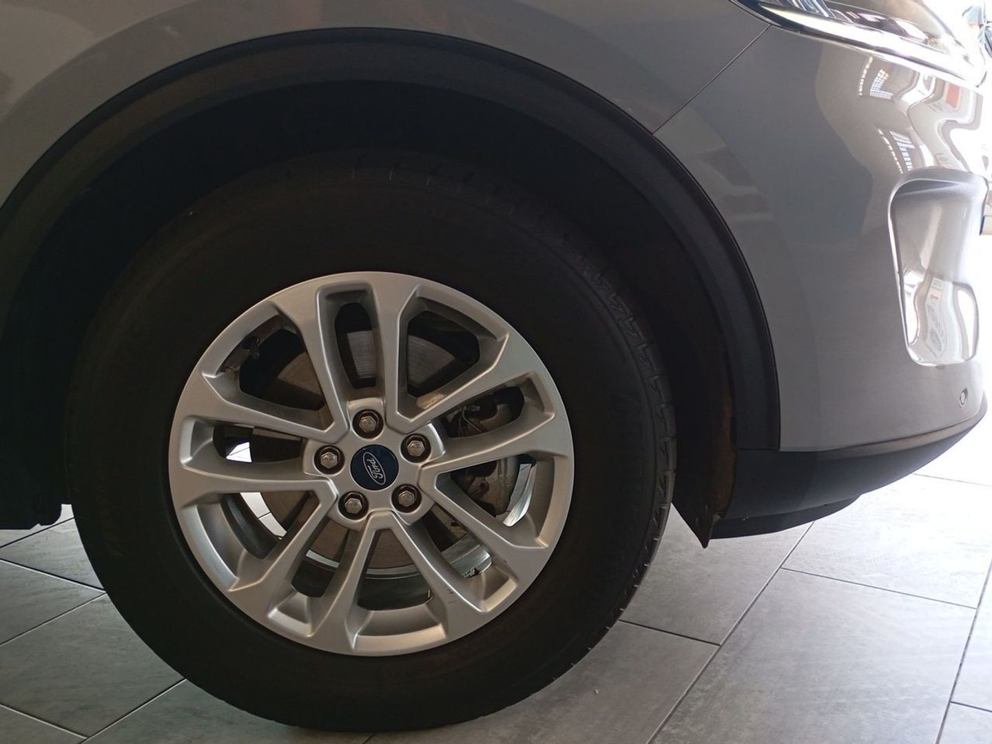 Ford Kuga 2.5 Duratec FHEV Titanium Auto 140 kW (190 CV)