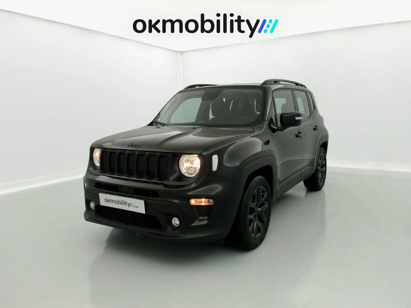 Jeep Renegade 1.0G Night Eagle II 4x2 88 kW (120 CV) Negro SUV
