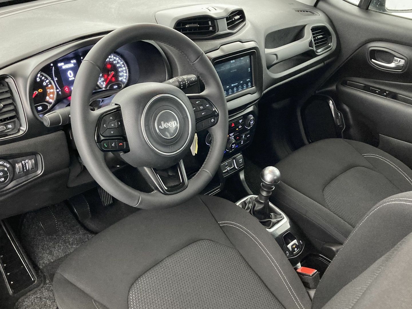Jeep Renegade 1.0G Night Eagle II 4x2 88 kW (120 CV)