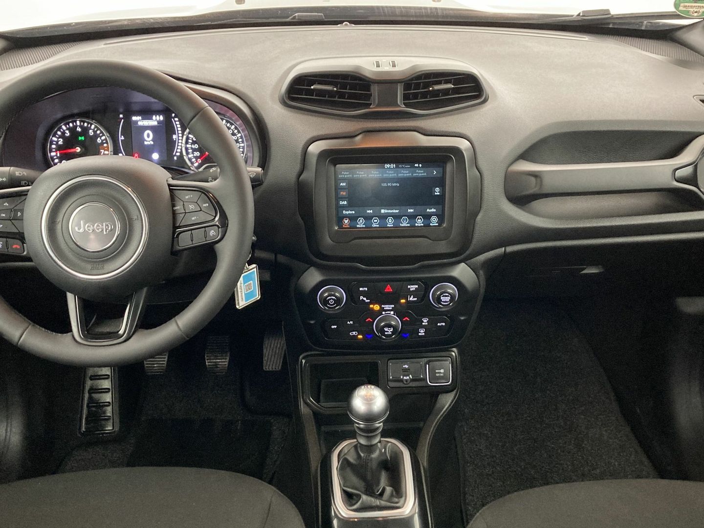 Jeep Renegade 1.0G Night Eagle II 4x2 88 kW (120 CV)