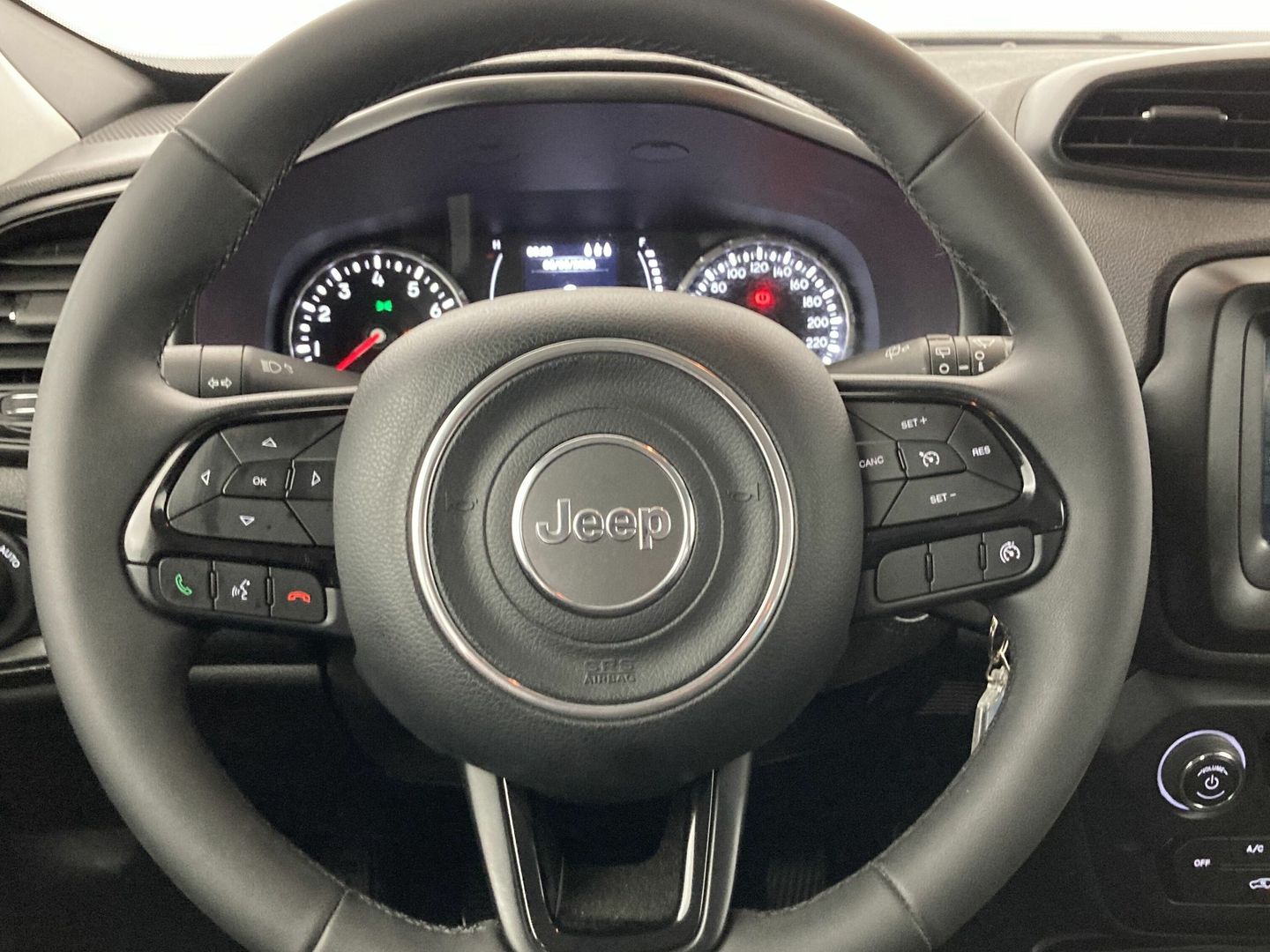 Jeep Renegade 1.0G Night Eagle II 4x2 88 kW (120 CV)