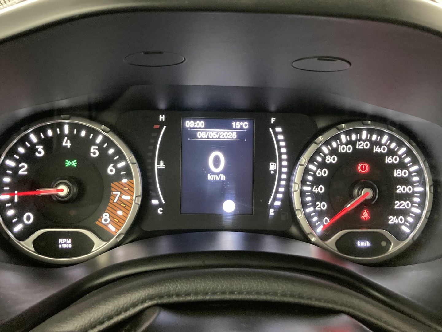 Jeep Renegade 1.0G Night Eagle II 4x2 88 kW (120 CV)