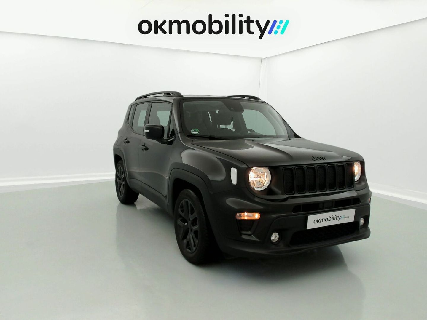 Jeep Renegade 1.0G Night Eagle II 4x2 88 kW (120 CV)
