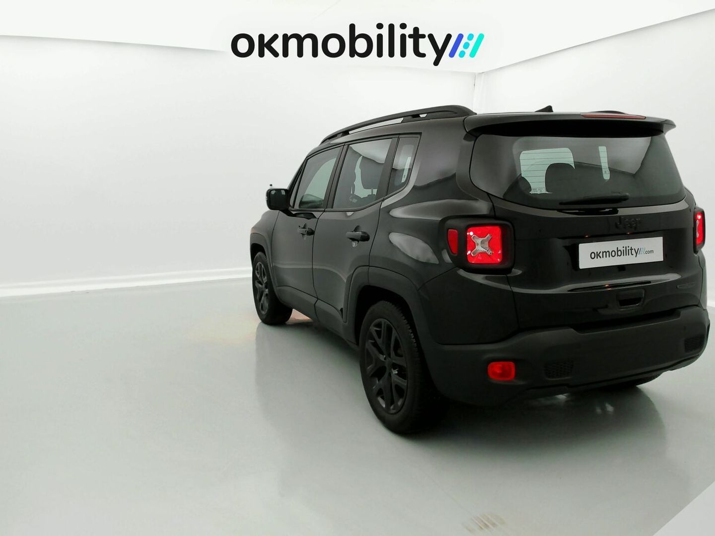 Jeep Renegade 1.0G Night Eagle II 4x2 88 kW (120 CV)