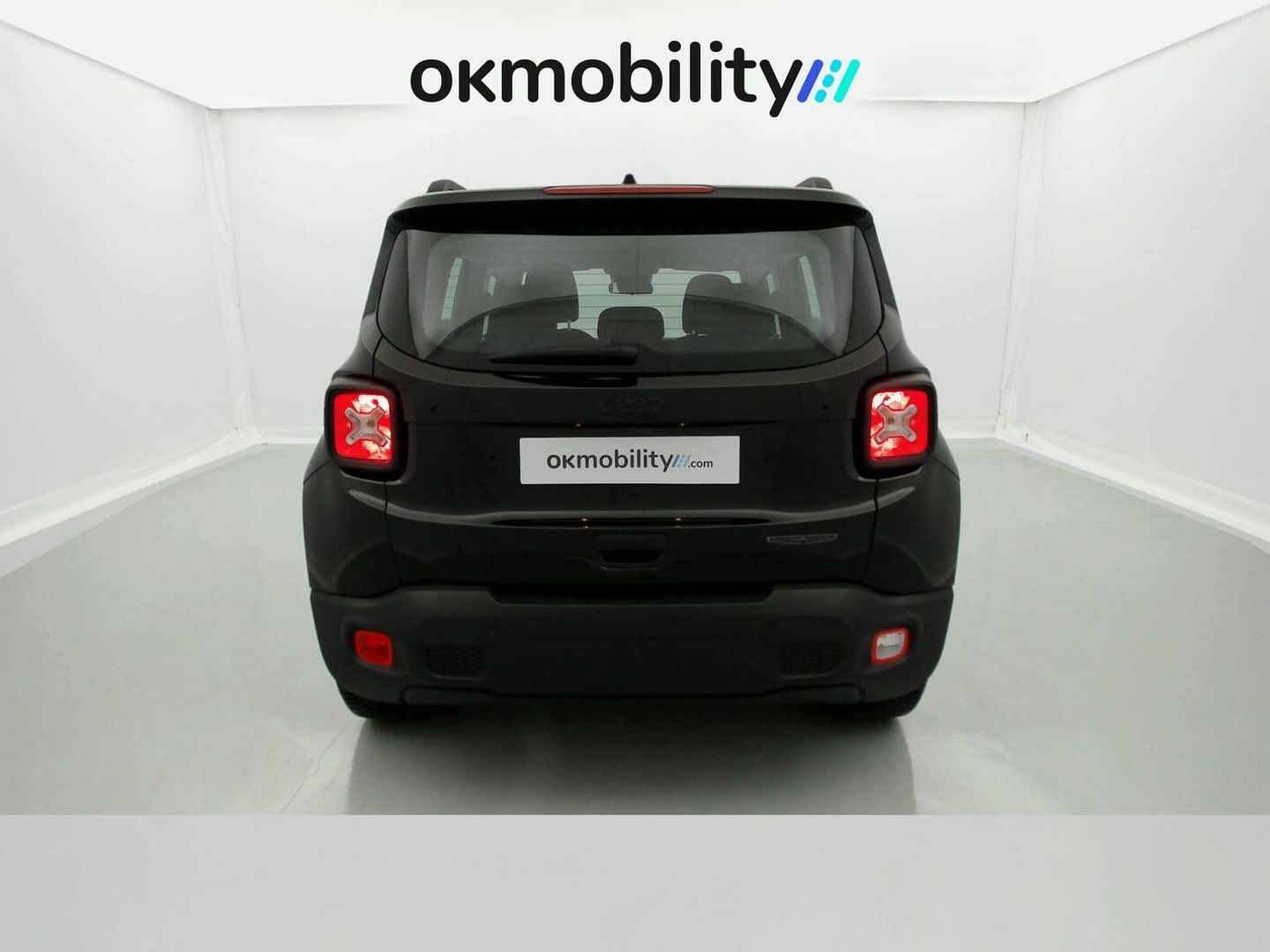 Jeep Renegade 1.0G Night Eagle II 4x2 88 kW (120 CV)