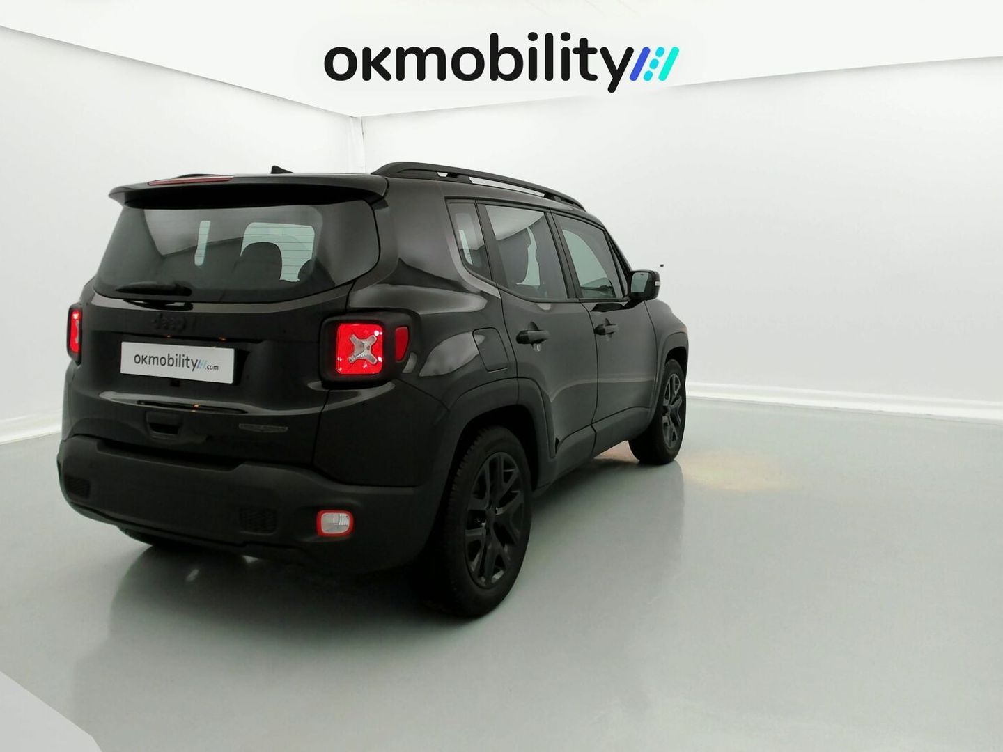 Jeep Renegade 1.0G Night Eagle II 4x2 88 kW (120 CV)