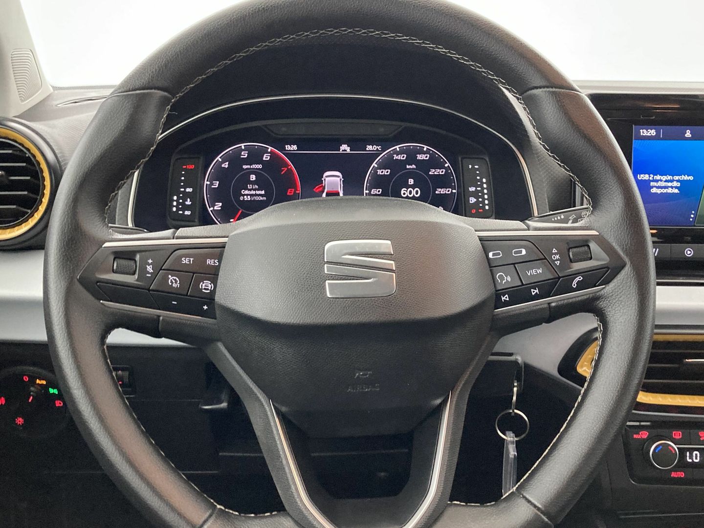 SEAT Ibiza 1.0 MPI Style 59 kW (80 CV)