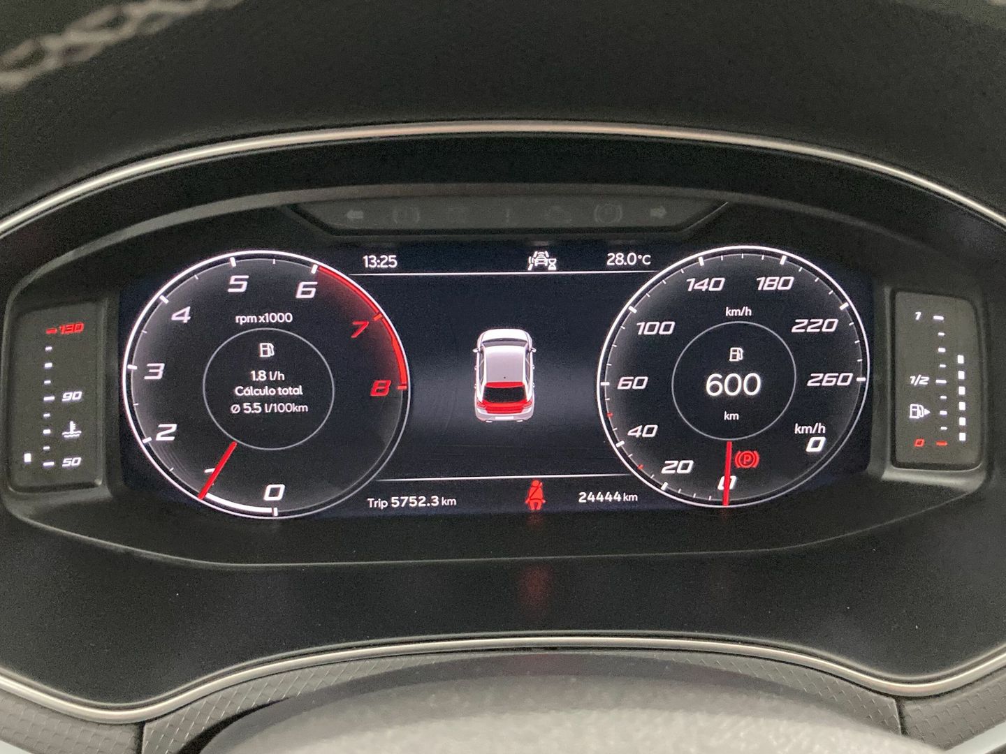 SEAT Ibiza 1.0 MPI Style 59 kW (80 CV)