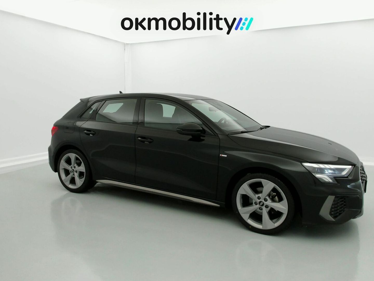 Audi A3 Sportback S line 35 TDI 110 kW (150 CV) S tronic