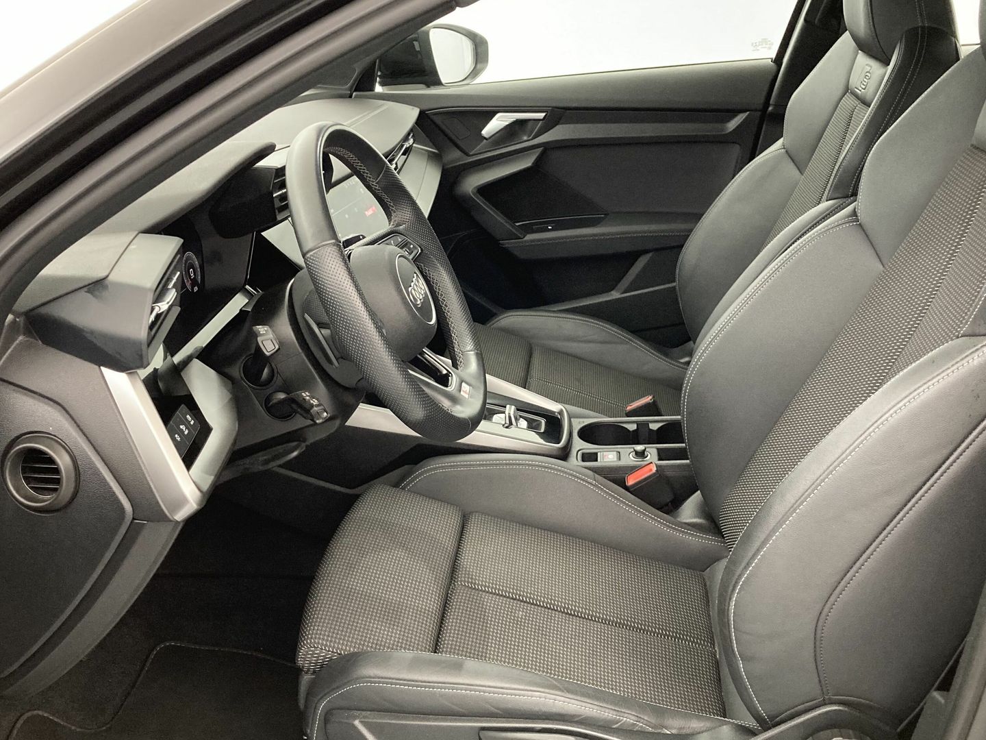 Audi A3 Sportback S line 35 TDI 110 kW (150 CV) S tronic