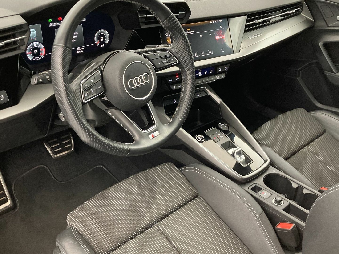 Audi A3 Sportback S line 35 TDI 110 kW (150 CV) S tronic