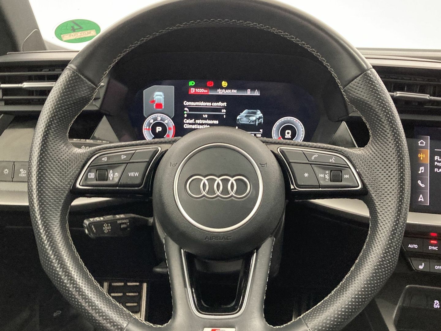 Audi A3 Sportback S line 35 TDI 110 kW (150 CV) S tronic