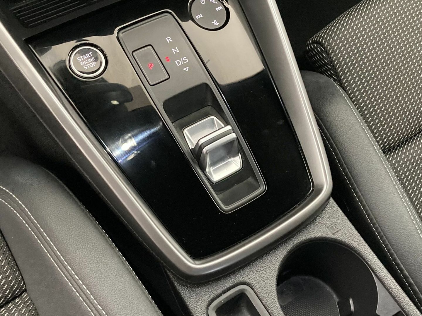 Audi A3 Sportback S line 35 TDI 110 kW (150 CV) S tronic