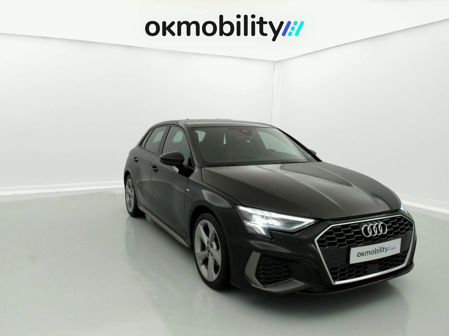 Audi A3 Sportback S line 35 TDI 110 kW (150 CV) S tronic