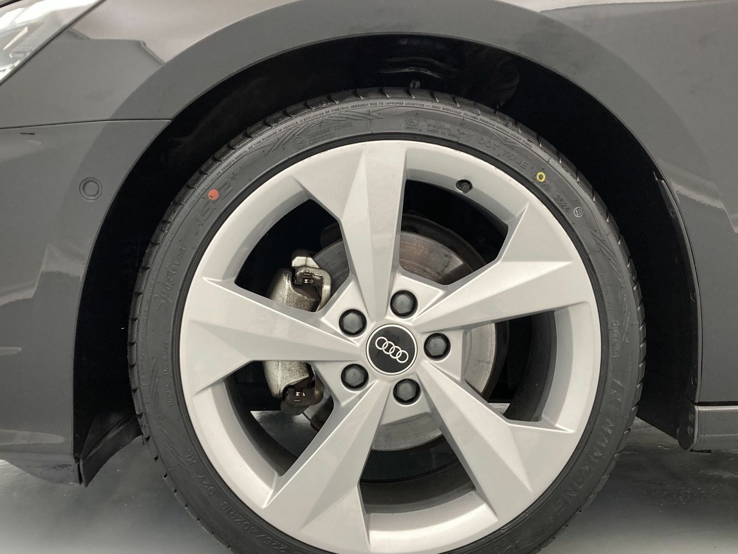 Audi A3 Sportback S line 35 TDI 110 kW (150 CV) S tronic