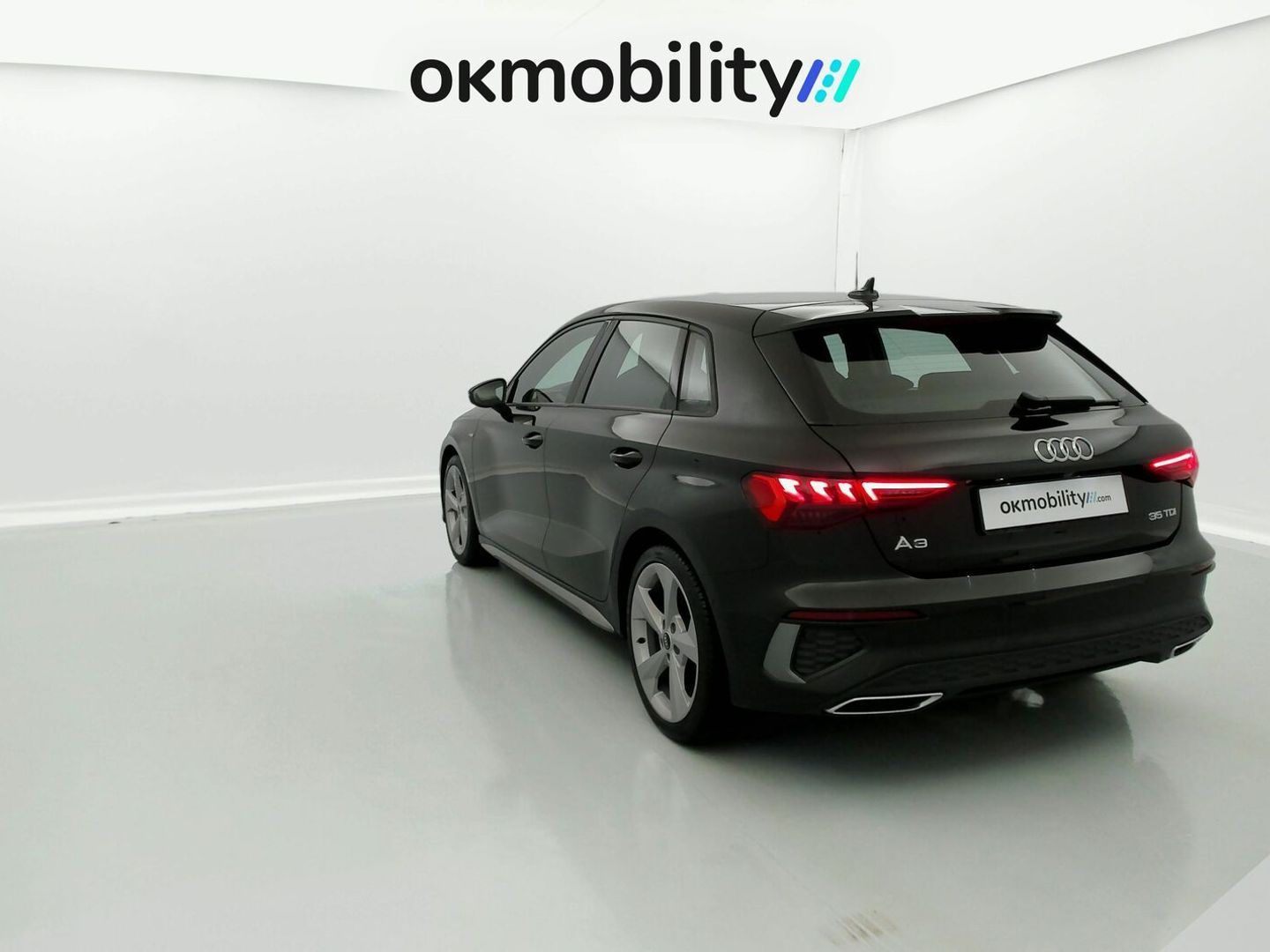 Audi A3 Sportback S line 35 TDI 110 kW (150 CV) S tronic
