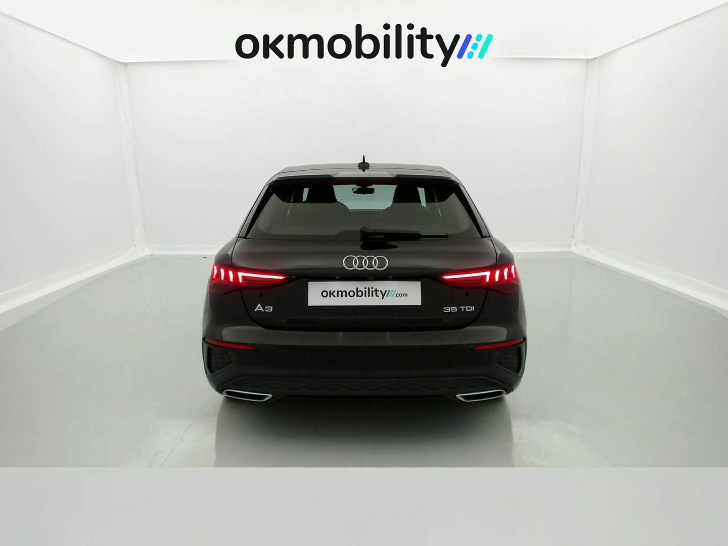 Audi A3 Sportback S line 35 TDI 110 kW (150 CV) S tronic