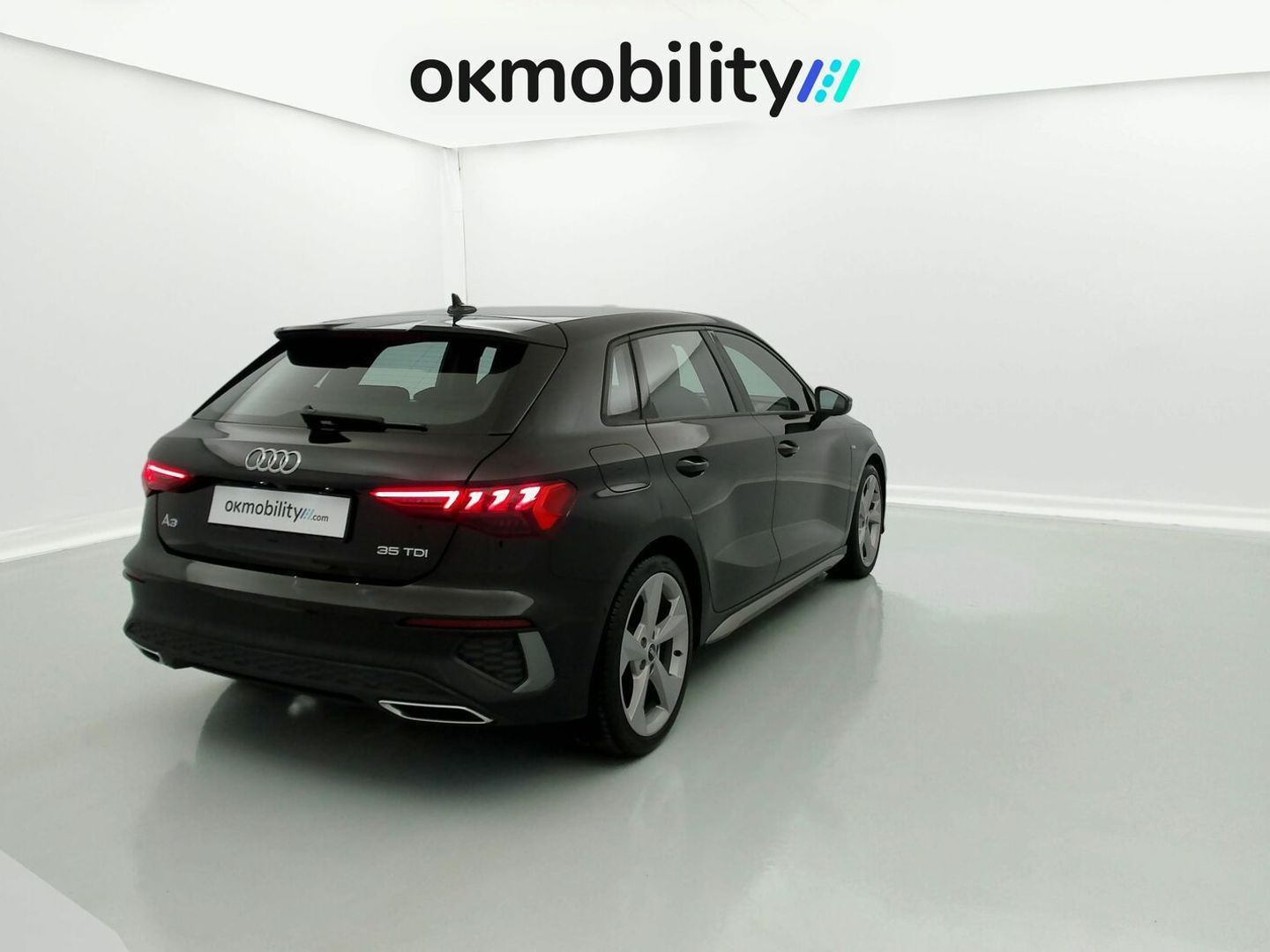 Audi A3 Sportback S line 35 TDI 110 kW (150 CV) S tronic