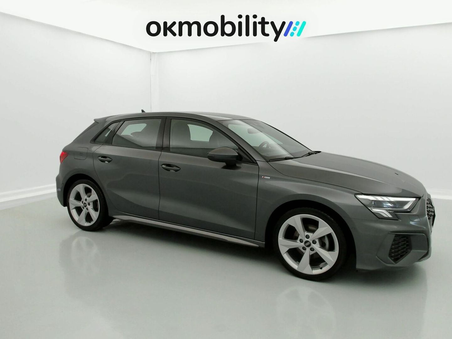Audi A3 Sportback S line 35 TFSI 110 kW (150 CV) S tronic